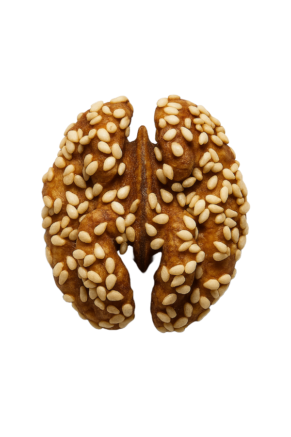 Sesame Roasted Walnut - 100g